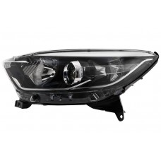Renault Captur 2013-2017 Halogen Head Lamp Unit Passenger Side